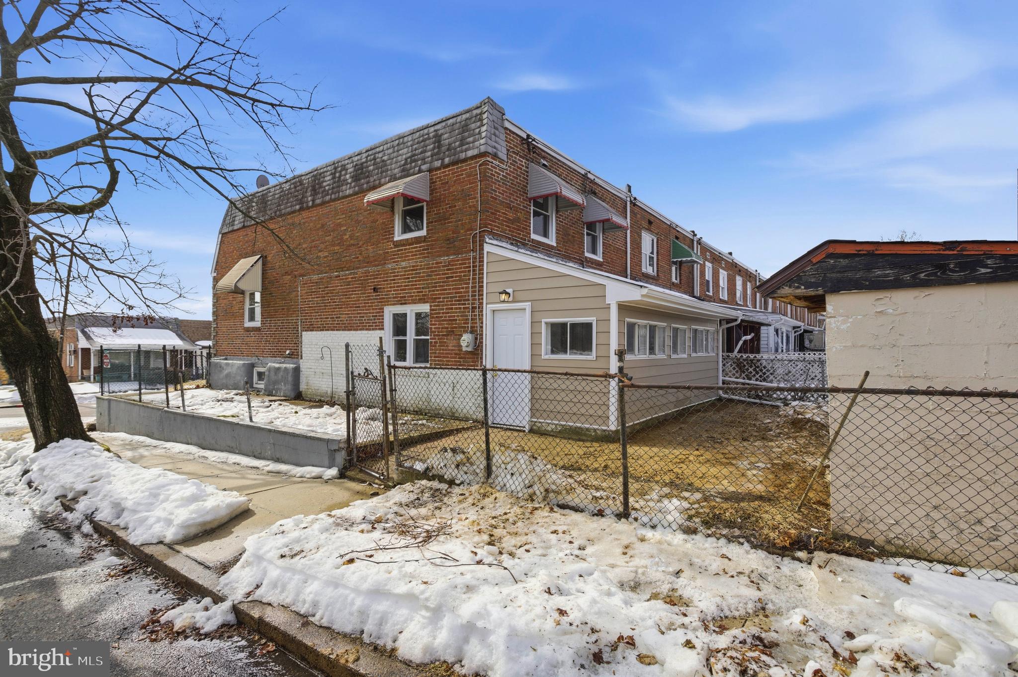 MARSHALL TERRACE - Residential