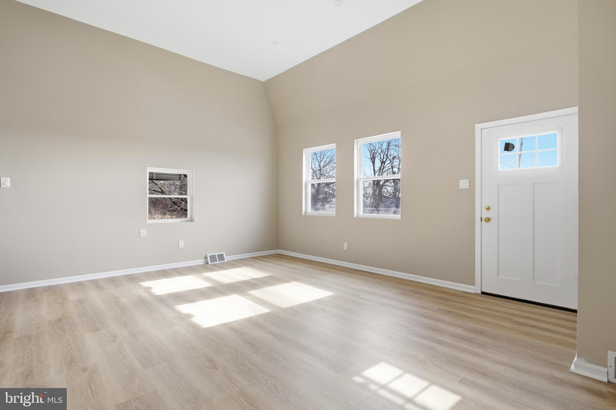 MARSHALL TERRACE - Residential