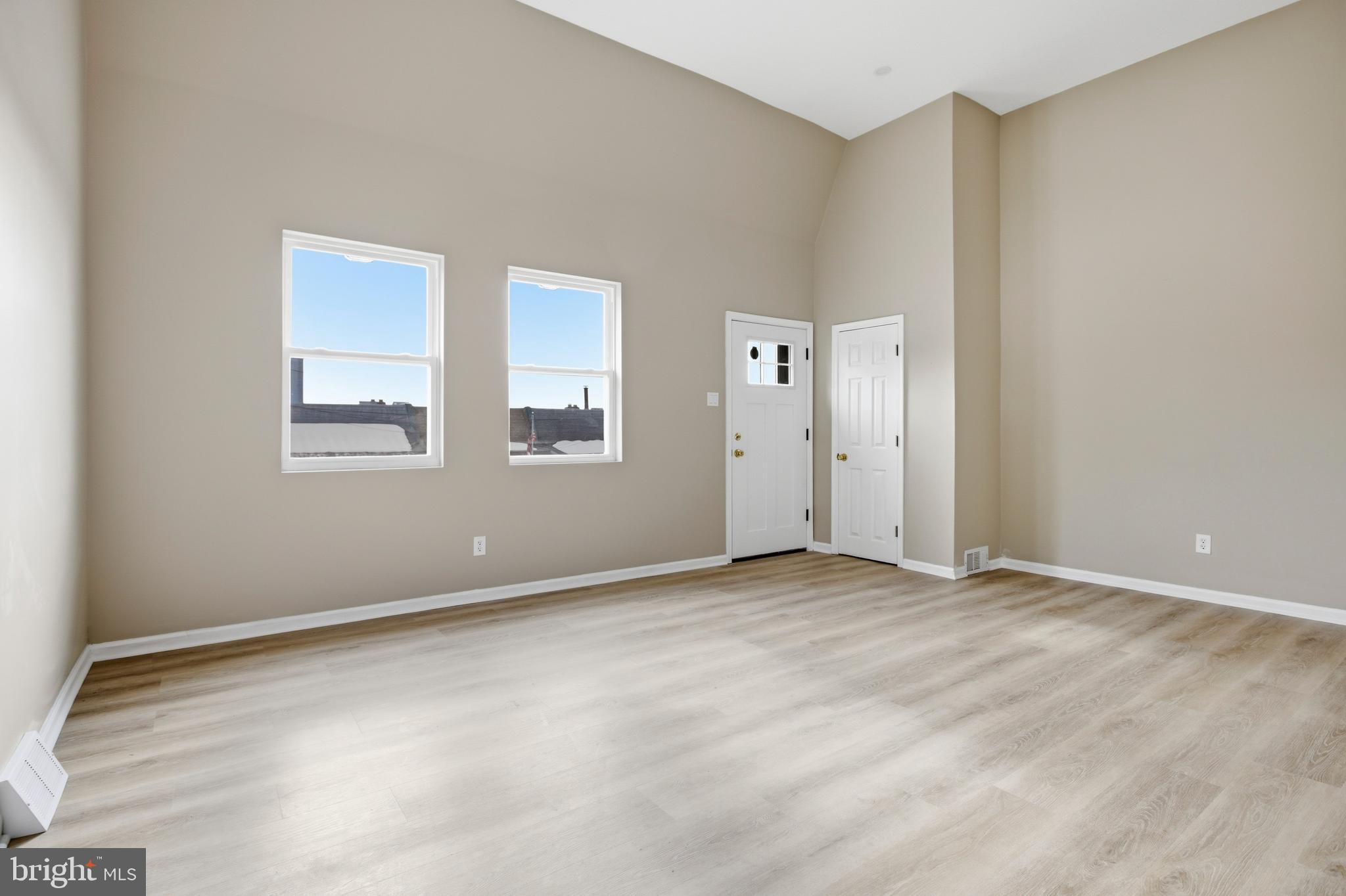 MARSHALL TERRACE - Residential