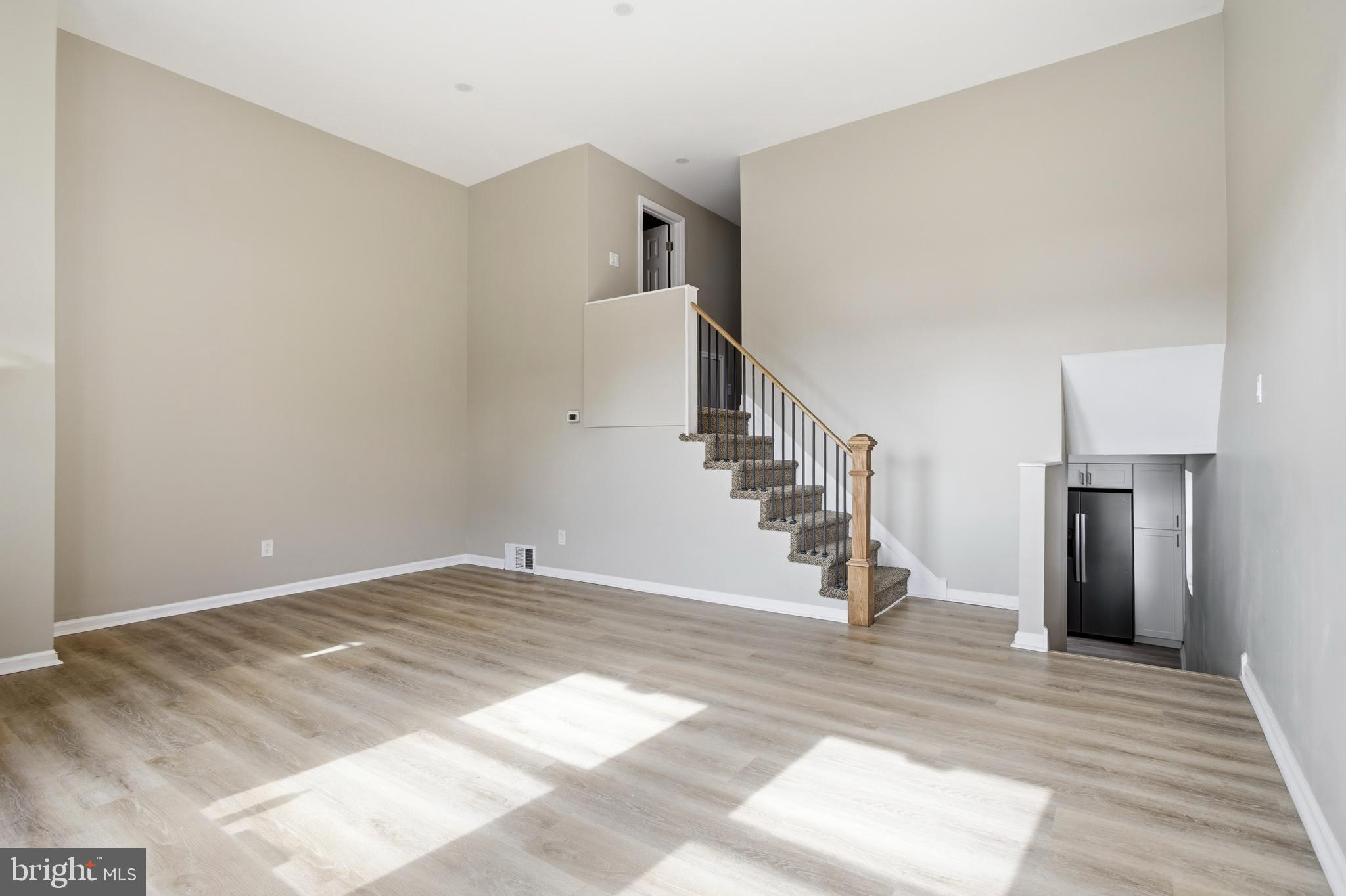 MARSHALL TERRACE - Residential