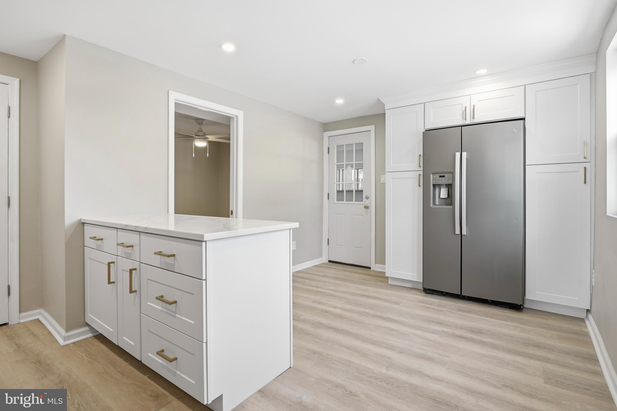 MARSHALL TERRACE - Residential