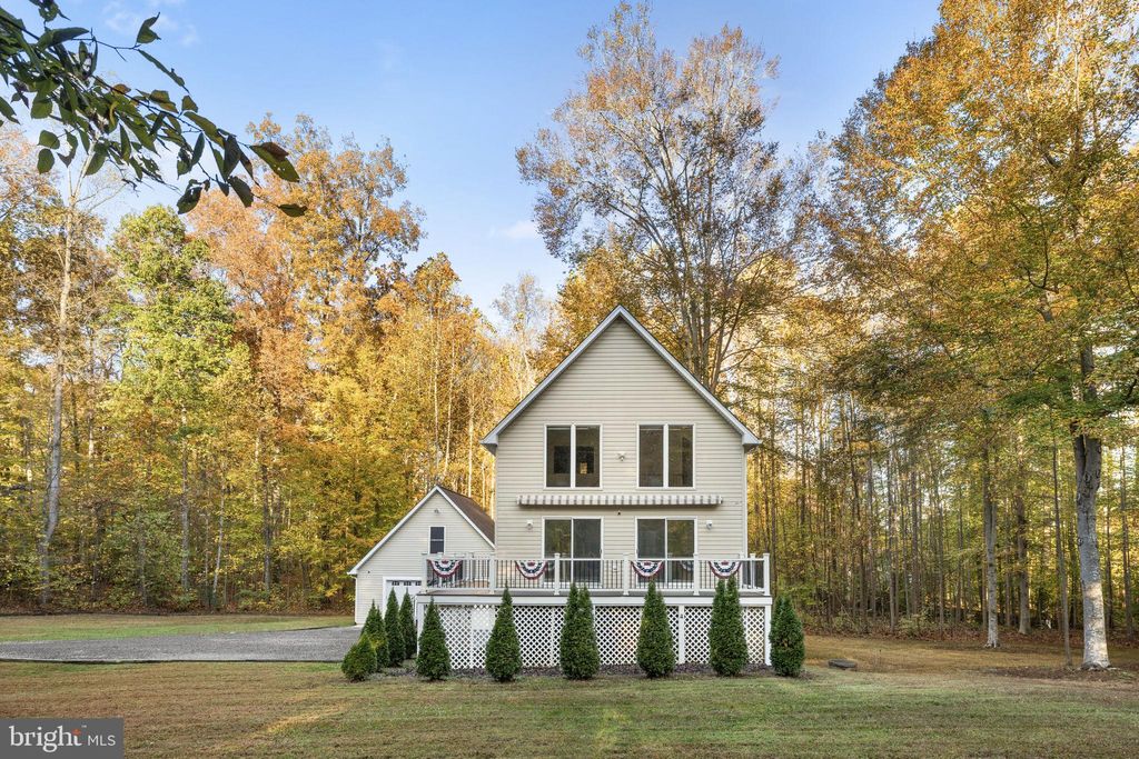 Photo of 51 Cooke Lane, BUMPASS, VA 23024 (MLS # VALA2008774)