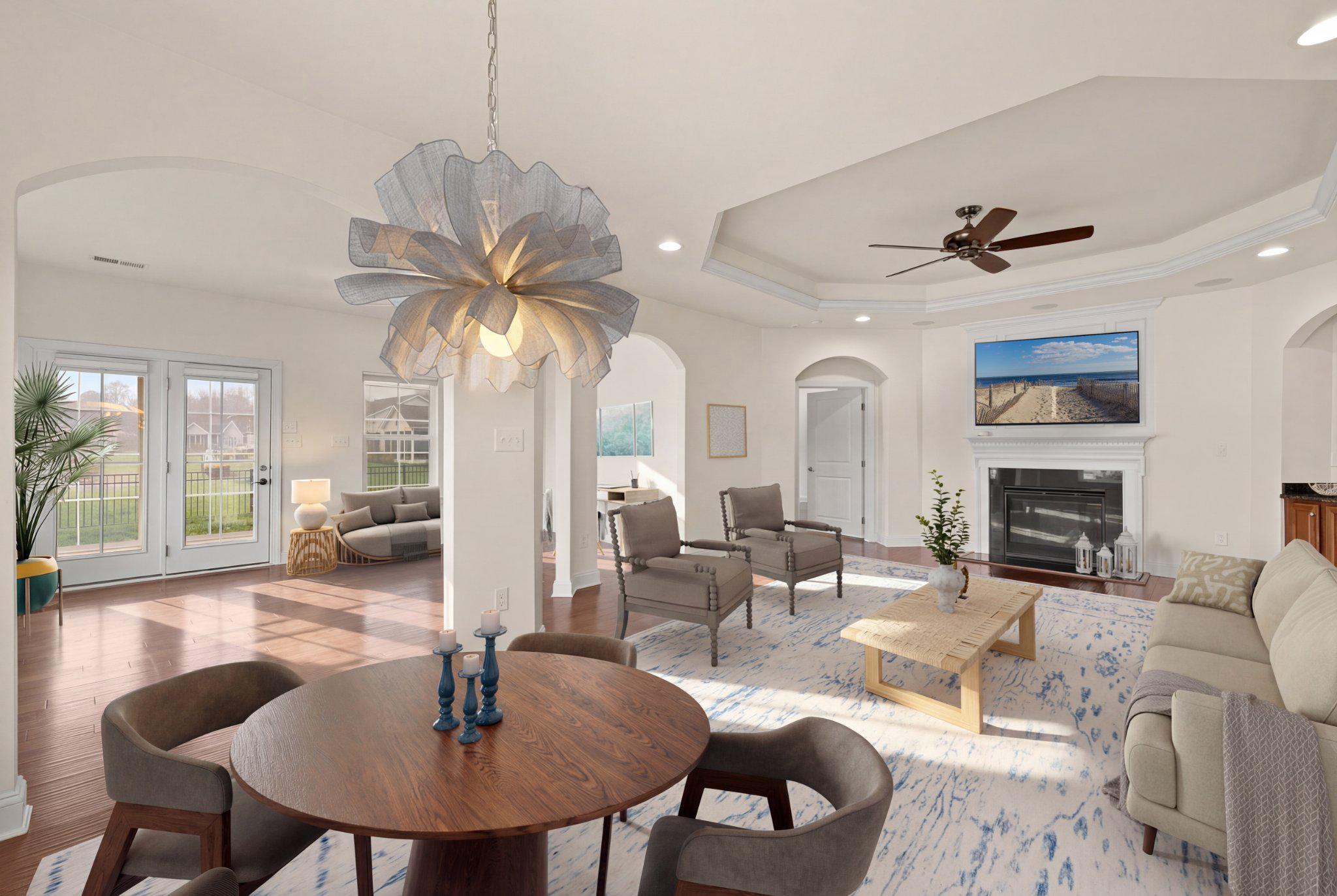 SEAGRASS PLANTATION - Residential