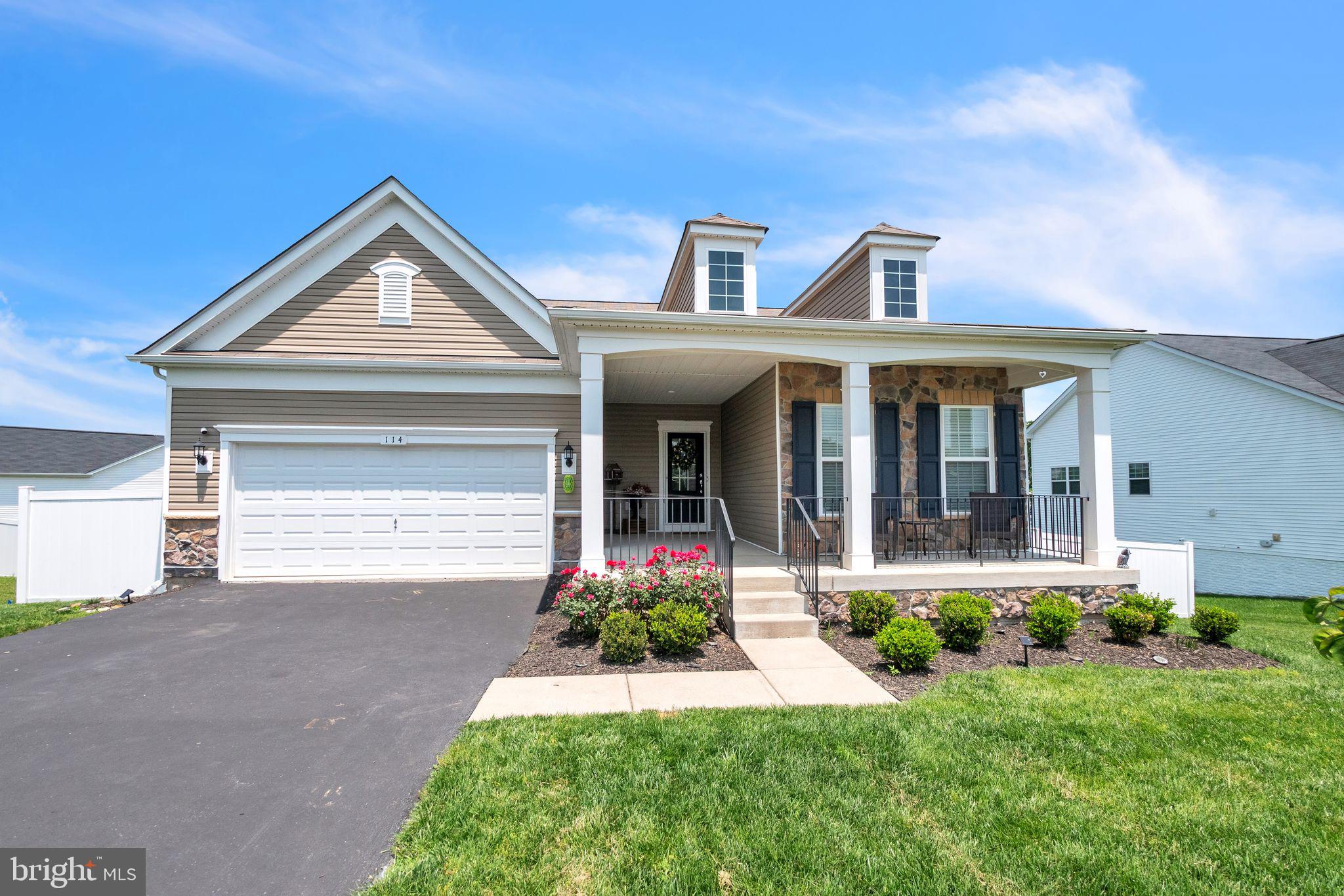 SOUTHERN HILLS - Residential