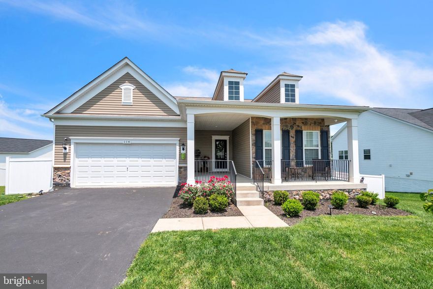 Charming Cul-de-Sac Home with Spacious Yard & Modern Upgrades!

Welcome to this beautifully maintained home nestled in a quiet cul-de-sac, featuring a lush, manicured lawn and a vinyl privacy fence that surrounds a generous backyard—perfect for outdoor entertaining, gardening, or summer BBQs.

Step inside to an inviting open floor plan that seamlessly connects the living, dining, and kitchen areas. The updated kitchen boasts modern finishes and is ideal for hosting family and friends, while the stunning stone fireplace adds warmth and character to the main living space.

All bedrooms include upgraded closet systems designed to maximize storage and organization. The partly finished basement adds flexible living space and features a newly installed kitchenette—ideal for an in-law suite, guest area, or entertaining zone.

Don't miss this move-in ready gem that combines comfort, functionality, and style in a sought-after neighborhood!