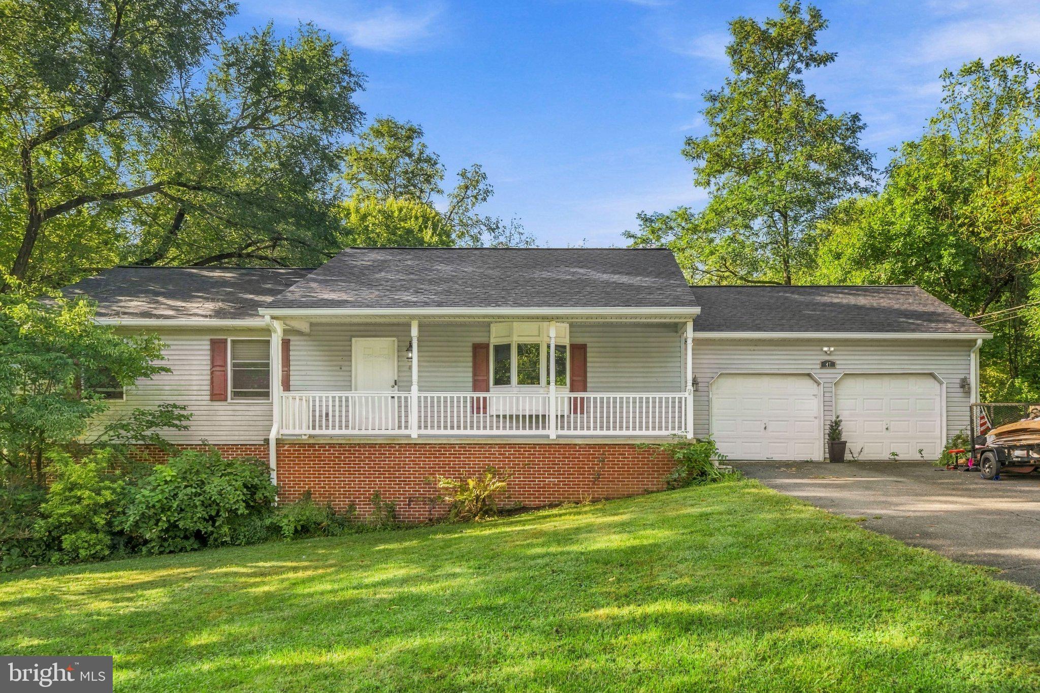 47 MOUNTAINSIDE ROAD