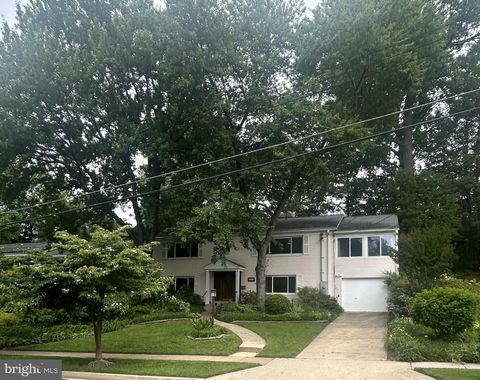 6225 CHERYL DRIVE FALLS CHURCH VA 22044
