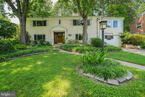 6225 CHERYL DRIVE FALLS CHURCH VA 22044