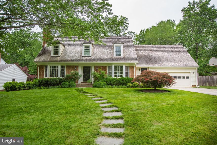 Entered for comp purposes. Two story Natelli addition.