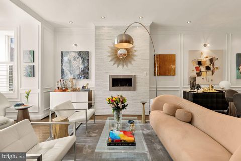 Tiny photo for 1518 8th Street NW, WASHINGTON, DC 20001 (MLS # DCDC2256190)