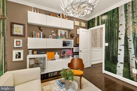 Tiny photo for 1518 8th Street NW, WASHINGTON, DC 20001 (MLS # DCDC2256190)