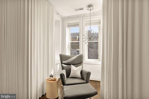 Tiny photo for 1518 8th Street NW, WASHINGTON, DC 20001 (MLS # DCDC2256190)