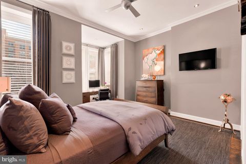 Tiny photo for 1518 8th Street NW, WASHINGTON, DC 20001 (MLS # DCDC2256190)