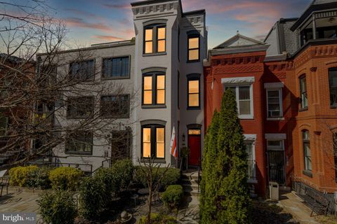 Tiny photo for 1518 8th Street NW, WASHINGTON, DC 20001 (MLS # DCDC2256190)