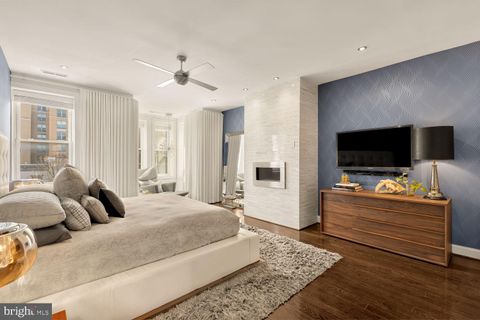 Tiny photo for 1518 8th Street NW, WASHINGTON, DC 20001 (MLS # DCDC2256190)