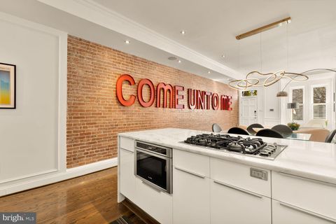 Tiny photo for 1518 8th Street NW, WASHINGTON, DC 20001 (MLS # DCDC2256190)