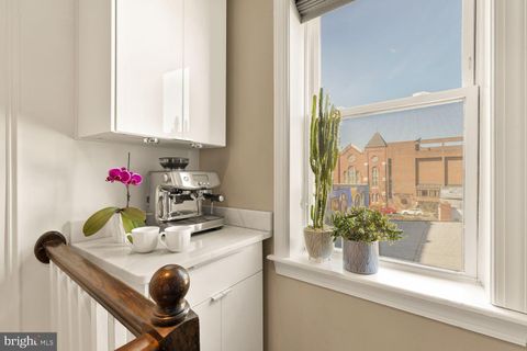 Tiny photo for 1518 8th Street NW, WASHINGTON, DC 20001 (MLS # DCDC2256190)