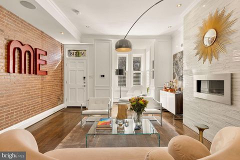 Tiny photo for 1518 8th Street NW, WASHINGTON, DC 20001 (MLS # DCDC2256190)