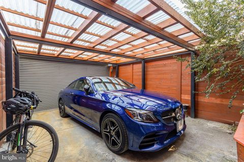 Tiny photo for 1518 8th Street NW, WASHINGTON, DC 20001 (MLS # DCDC2256190)