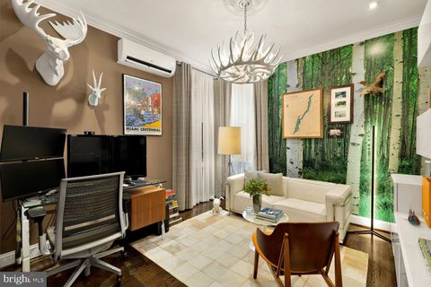 Tiny photo for 1518 8th Street NW, WASHINGTON, DC 20001 (MLS # DCDC2256190)