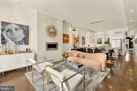 Tiny photo for 1518 8th Street NW, WASHINGTON, DC 20001 (MLS # DCDC2256190)