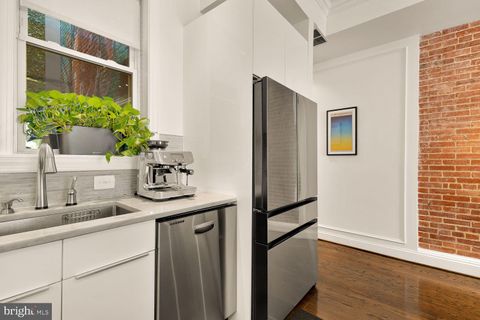 Tiny photo for 1518 8th Street NW, WASHINGTON, DC 20001 (MLS # DCDC2256190)