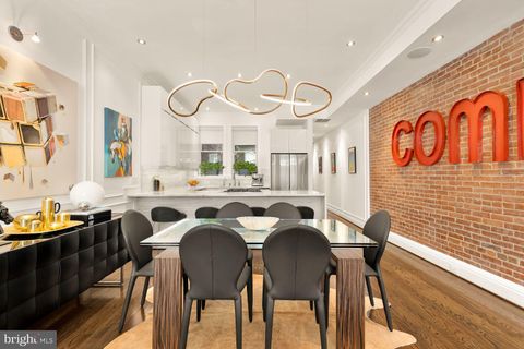 Tiny photo for 1518 8th Street NW, WASHINGTON, DC 20001 (MLS # DCDC2256190)