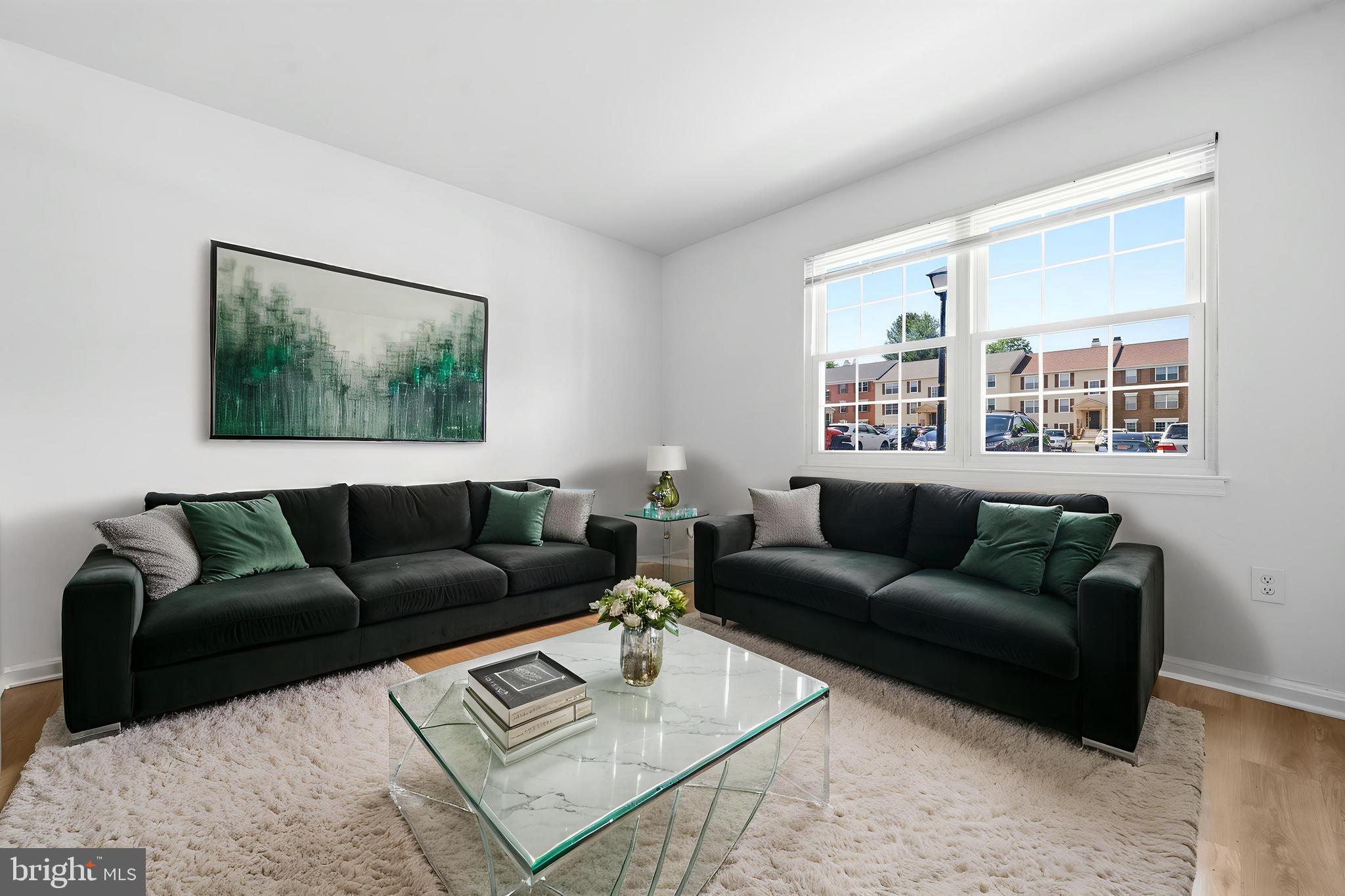 LONGMEAD CROSSING - Residential