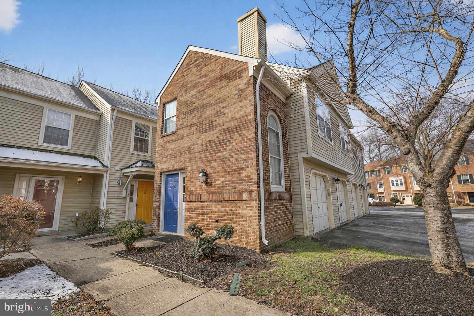 MARLBOROUGH CONDOMINIUM - Residential