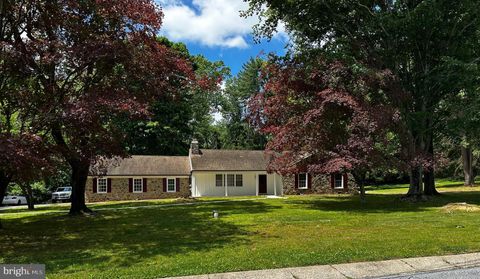 Homes For Rent - 4 Smedley Drive<br/> NEWTOWN SQUARE, PA 19073