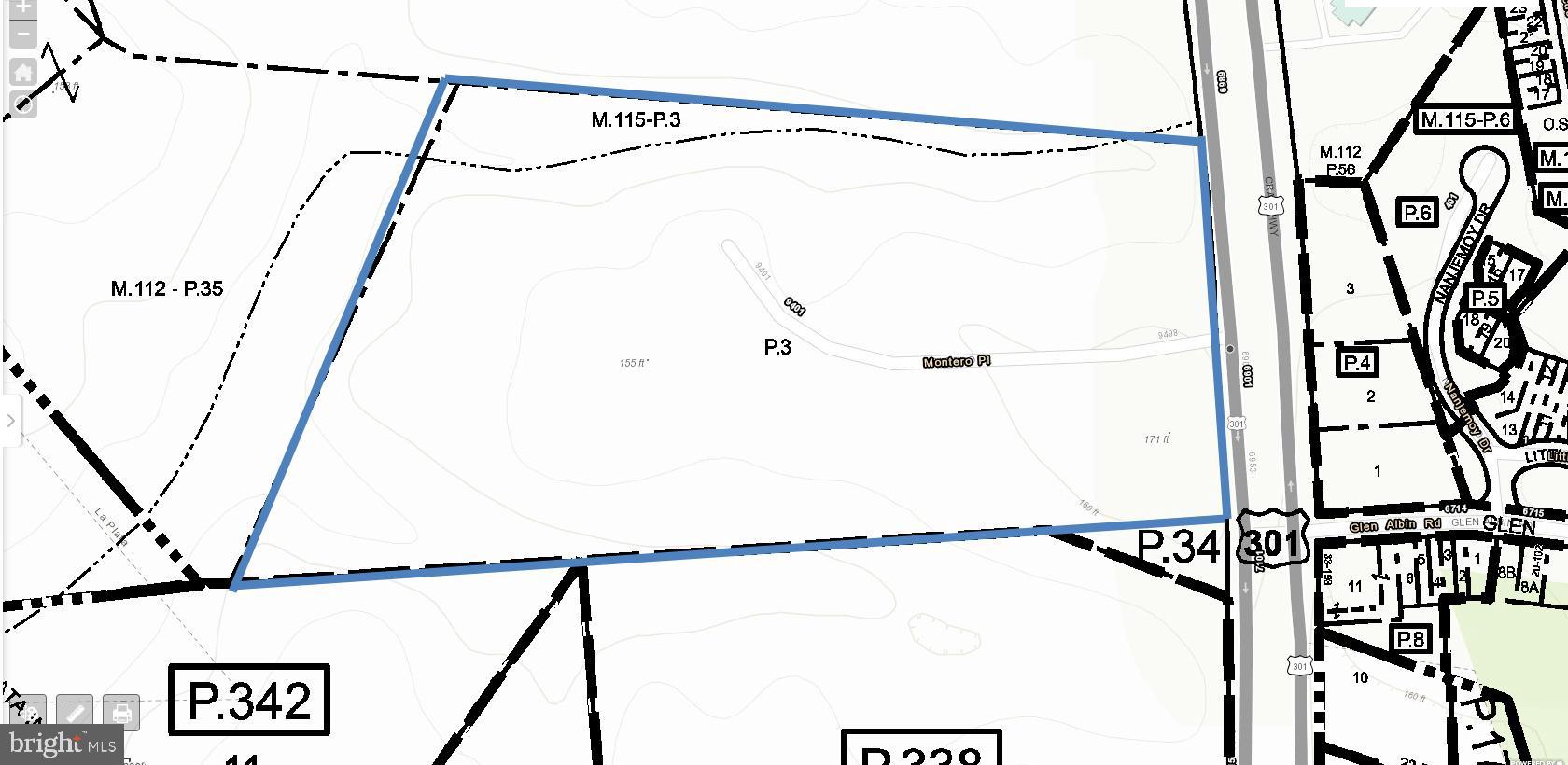 Main image without alt text