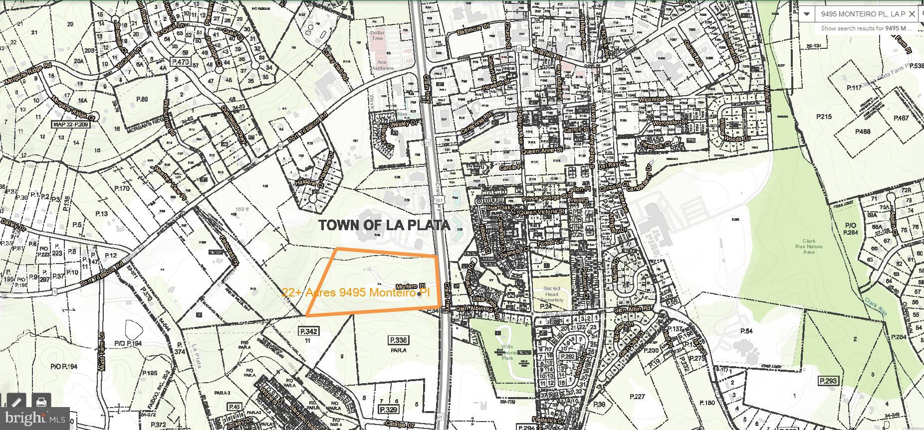 Main image without alt text