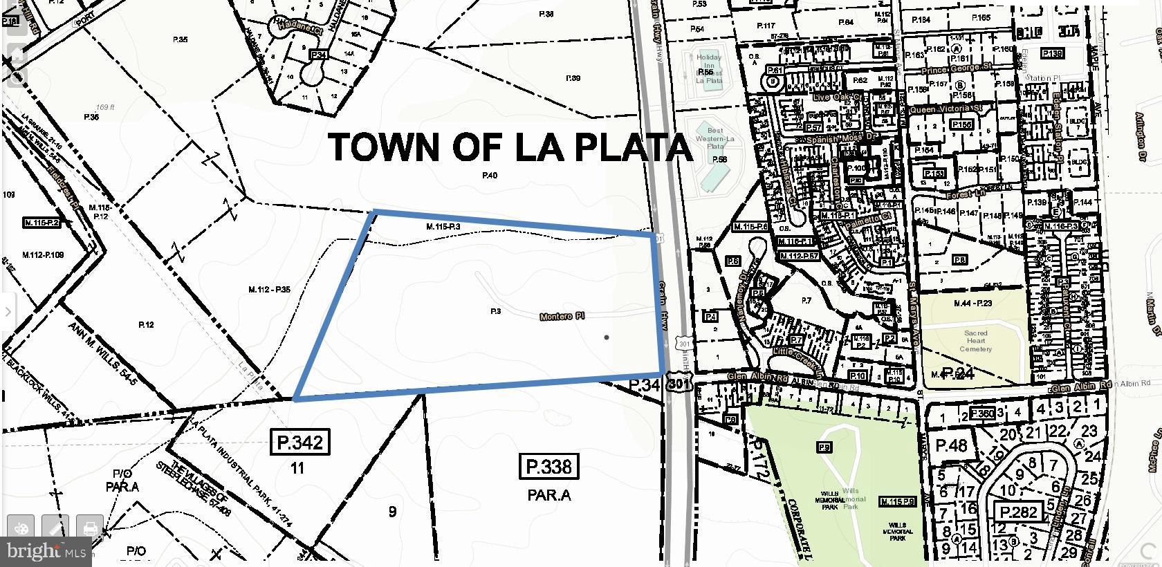 Main image without alt text