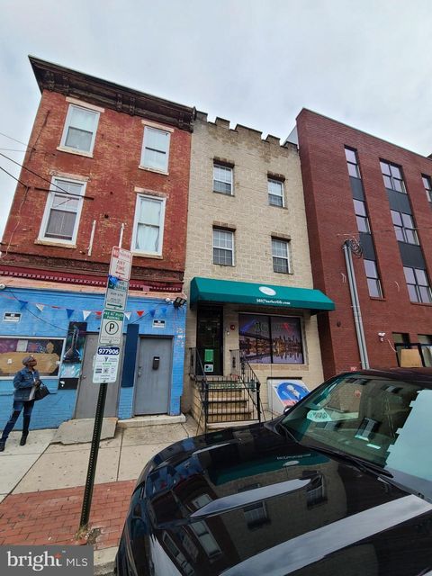 Photo of 1617 Cecil B Moore Avenue, PHILADELPHIA, PA 19121 (MLS # PAPH2481942)