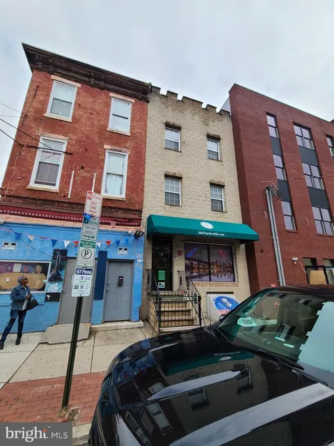 1617 Cecil B Moore Avenue, Philadelphia, PA MLS: PAPH2481942