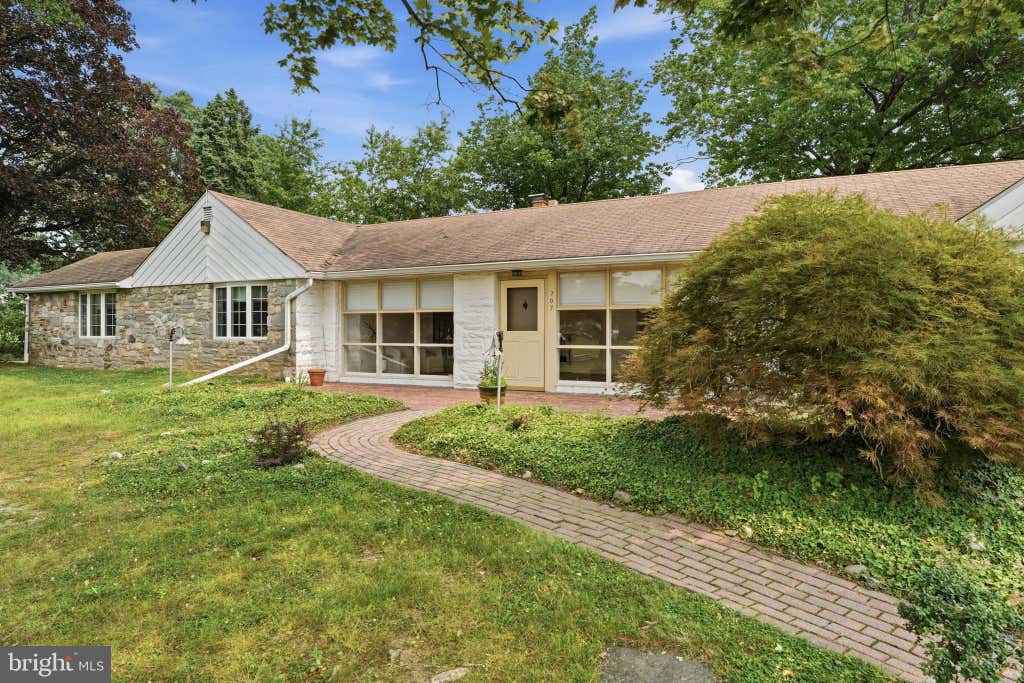 Photo of 707 Forrest Avenue, RYDAL, PA 19046 (MLS # PAMC2188168)