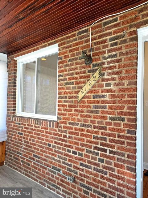 4122 GRANT STREET NE WASHINGTON DC 20019