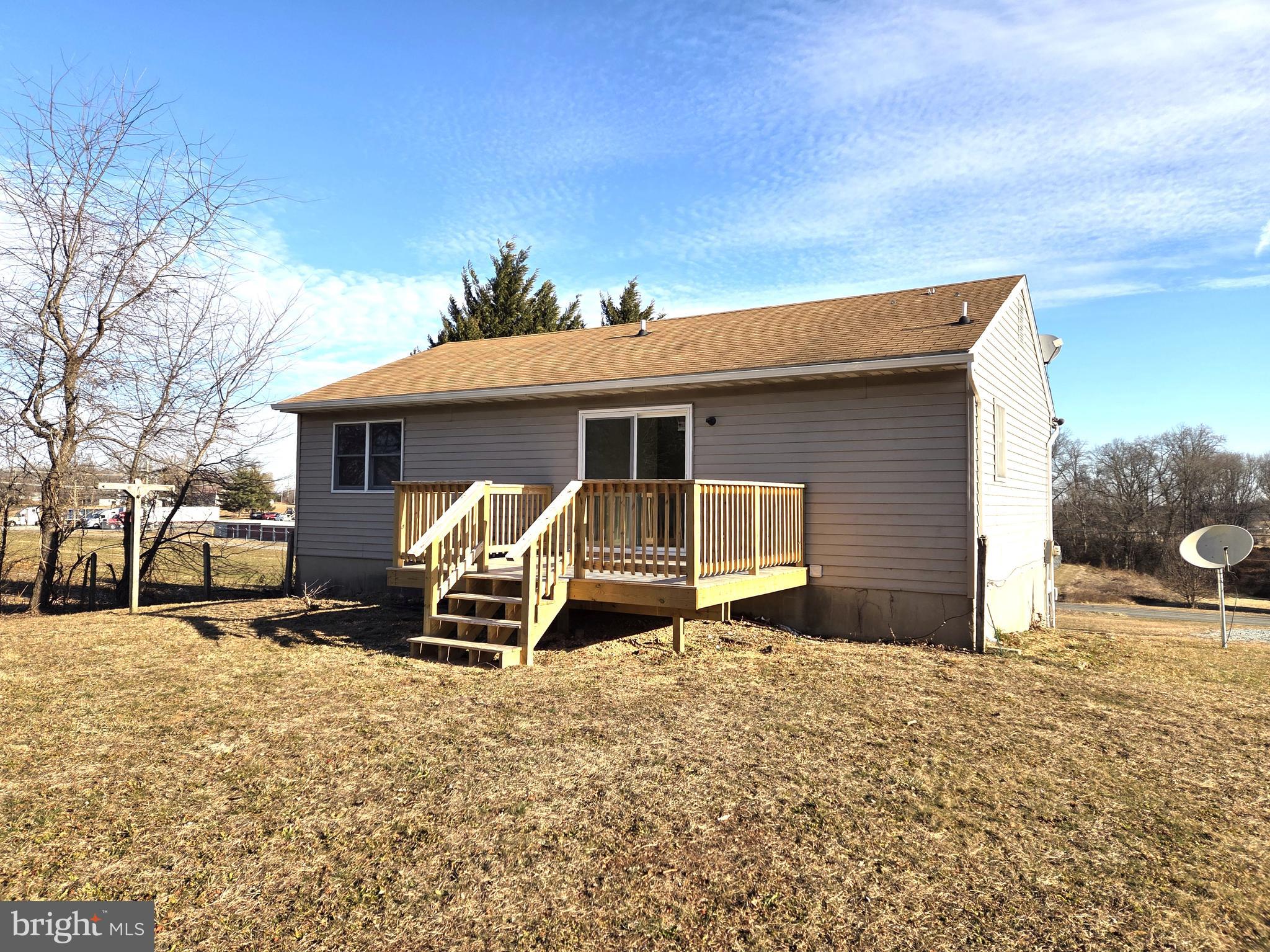 NONDEVELOPE - Residential