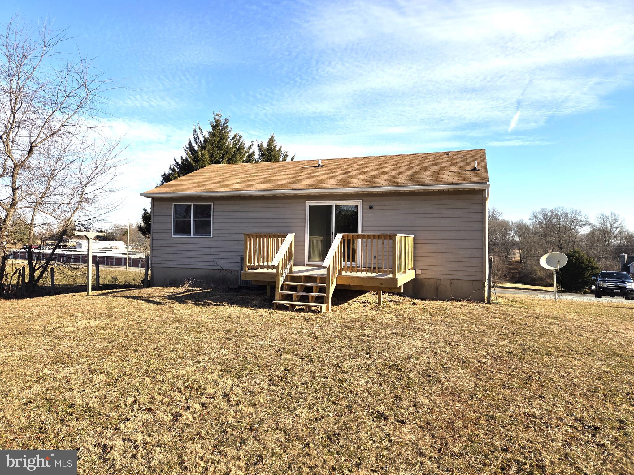 NONDEVELOPE - Residential