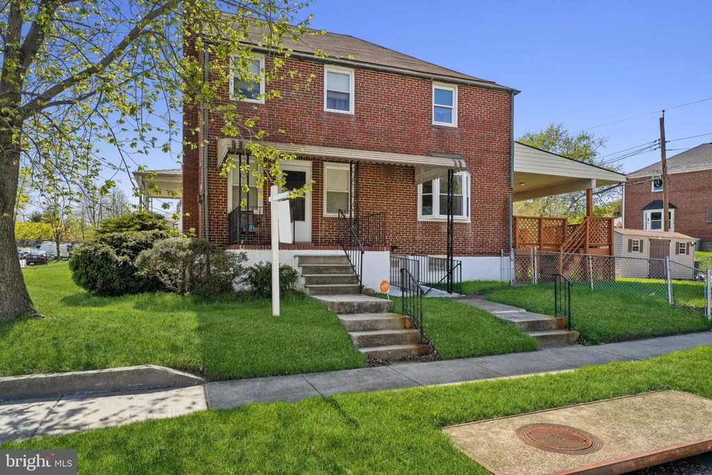 Photo of 8358 Loch Raven Boulevard, BALTIMORE, MD 21286 (MLS # MDBC2154458)