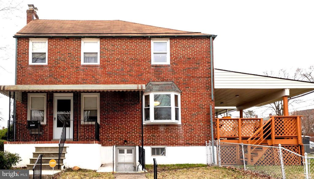 Photo of 8358 Loch Raven Boulevard, BALTIMORE, MD 21286 (MLS # MDBC2154458)