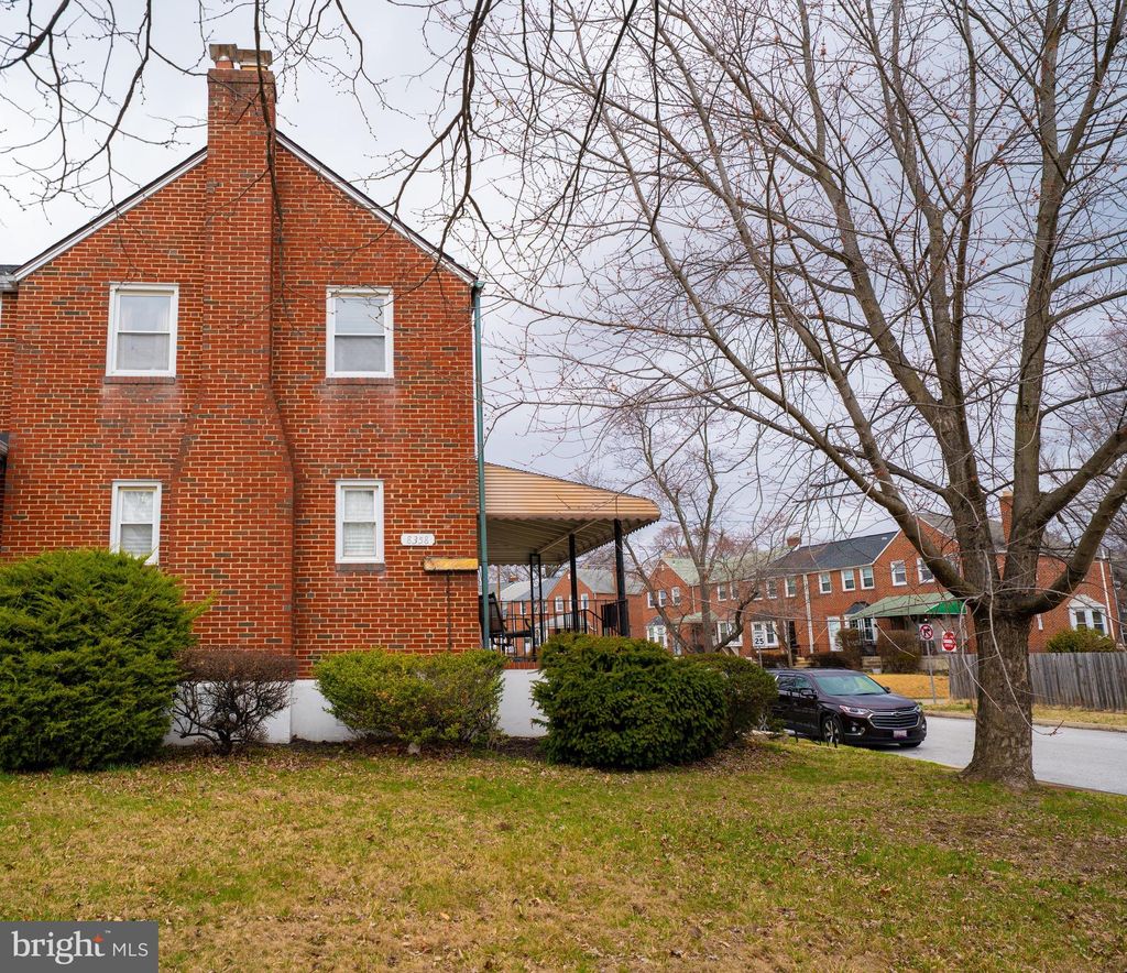 Photo of 8358 Loch Raven Boulevard, BALTIMORE, MD 21286 (MLS # MDBC2154458)