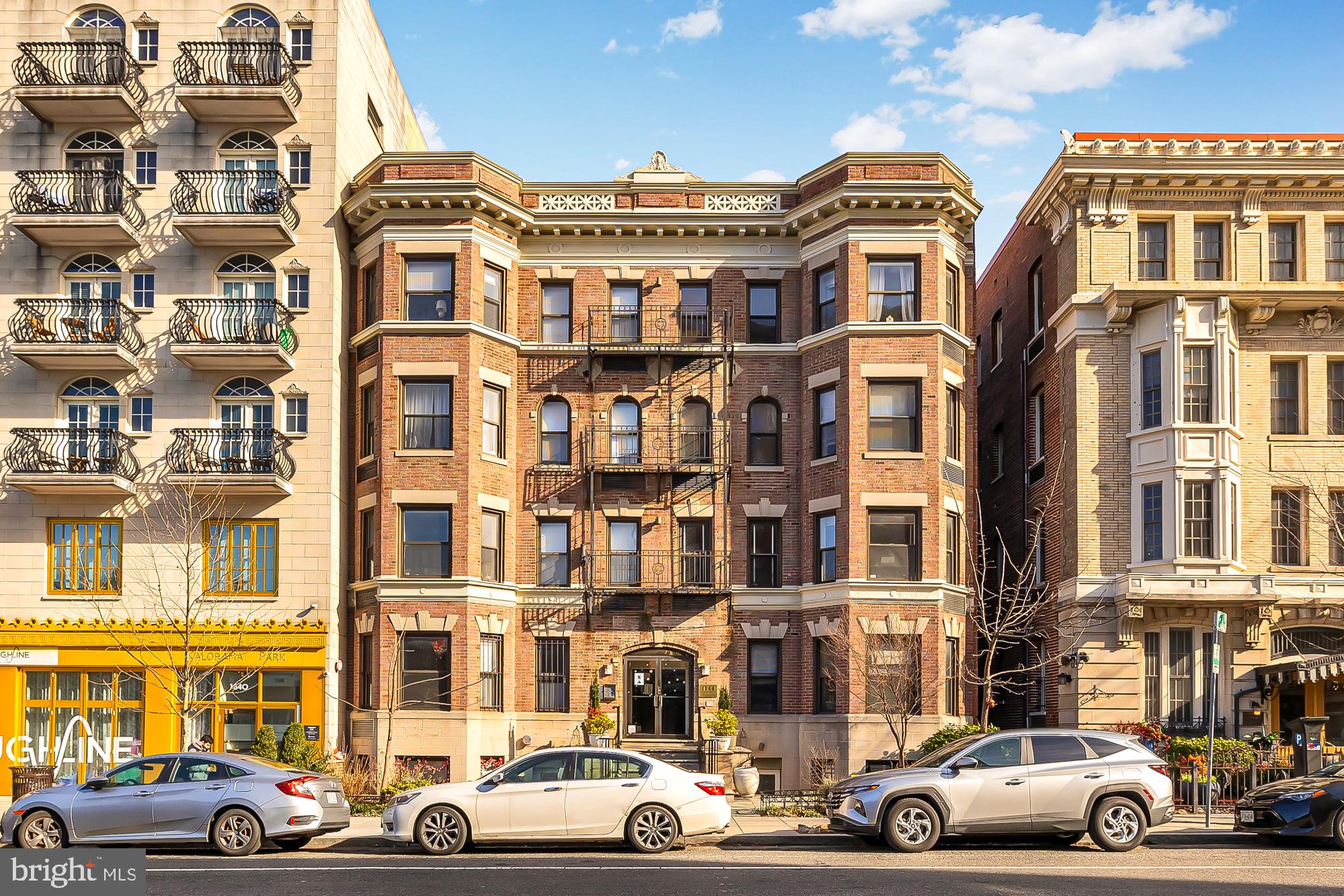 1844 COLUMBIA ROAD NW 302