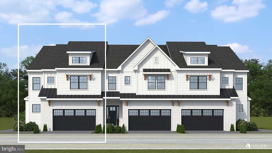 Welcome to River Trail at Valley Forge, a brand-new community located in King of Prussia just under 2 miles away from Town Center! River Trail offers low maintenance living, access to Valley Forge National Park, and is nearby popular destinations within King of Prussia. This is a Shannon floorplan with finished walk-out basement. Home site #52.