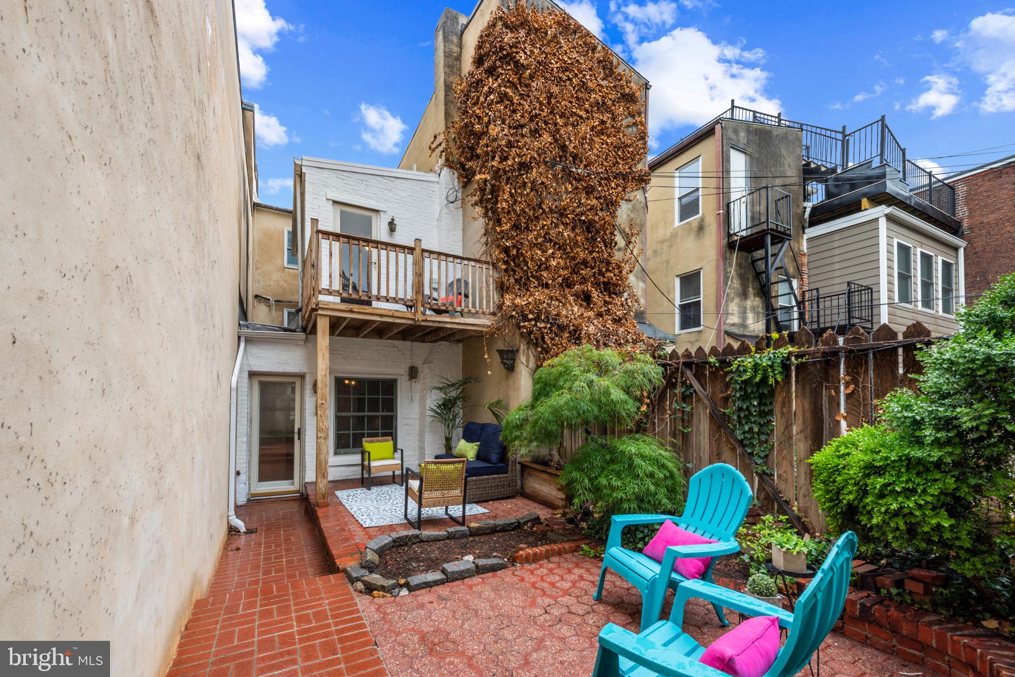 FELLS POINT HISTORIC DISTRICT - Residential
