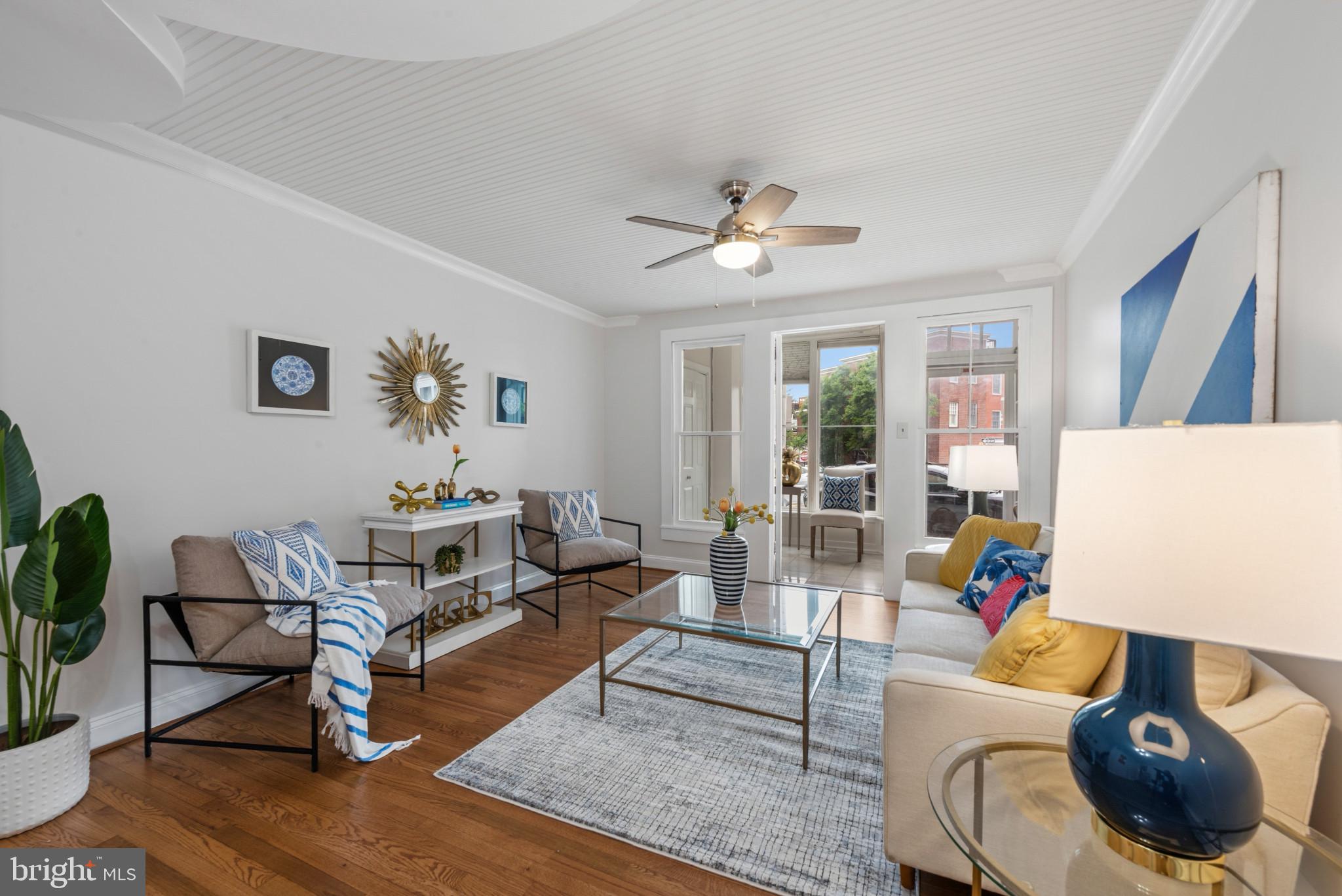 FELLS POINT HISTORIC DISTRICT - Residential
