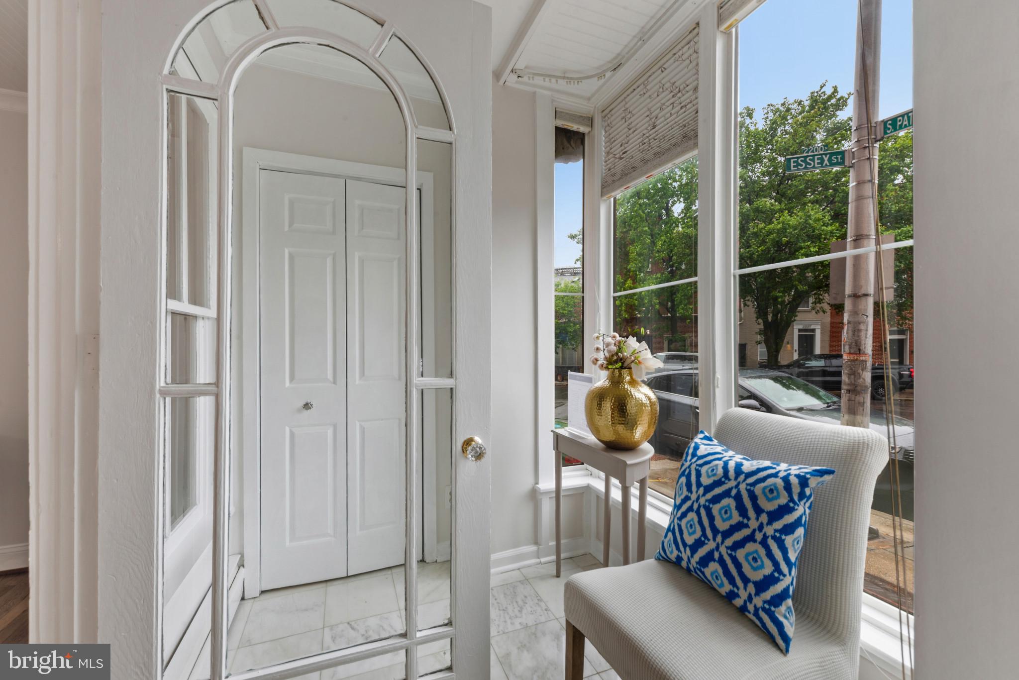 FELLS POINT HISTORIC DISTRICT - Residential