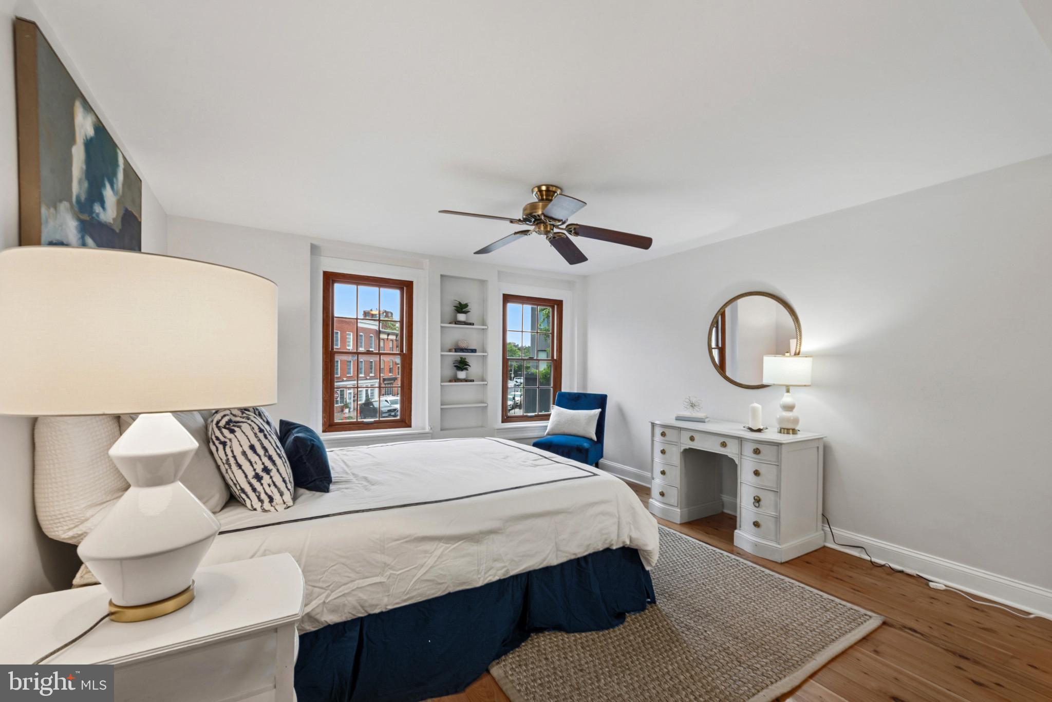 FELLS POINT HISTORIC DISTRICT - Residential