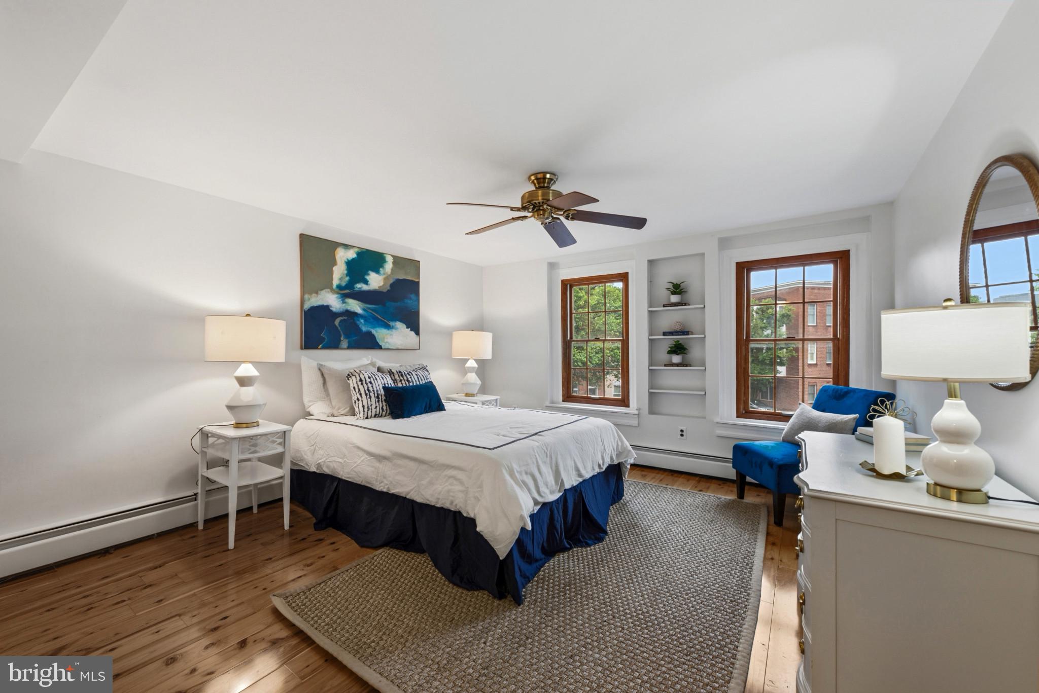 FELLS POINT HISTORIC DISTRICT - Residential