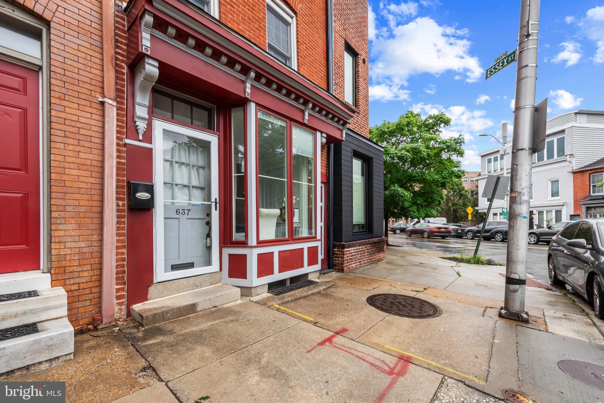 FELLS POINT HISTORIC DISTRICT - Residential